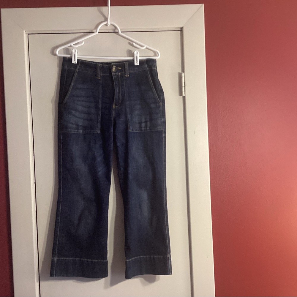 Cabi Lido Crop #5881 Sz. 2